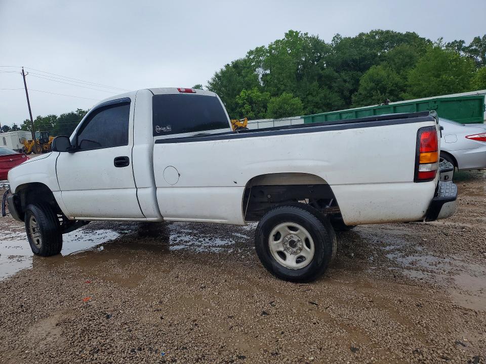 54976726 :رقم المزاد ، 1GTEC14V93Z287668 vin ، 2003 Gmc New Sierra مزاد بيع