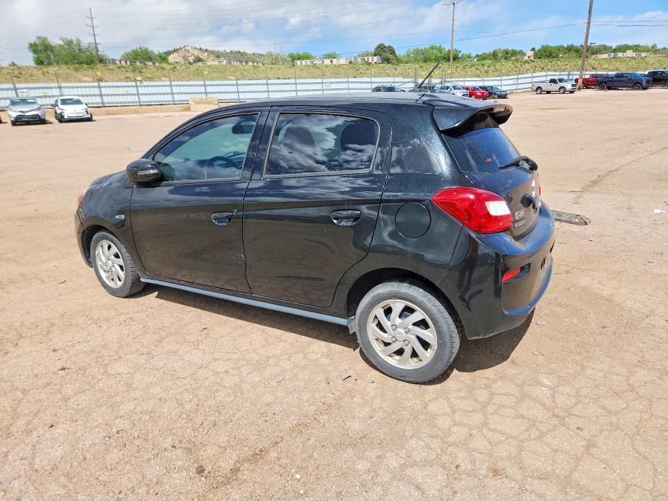 Aukcja sprzedaży 2018 Mitsubishi Mirage, vin: ML32A4HJ6JH004957, numer aukcji: 53935556