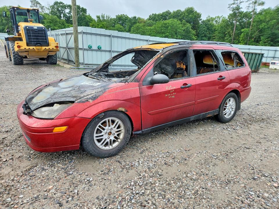 2002 Ford Focus მანქანა იყიდება აუქციონზე, vin: 1FAFP36362W226901, აუქციონის ნომერი: 55146526