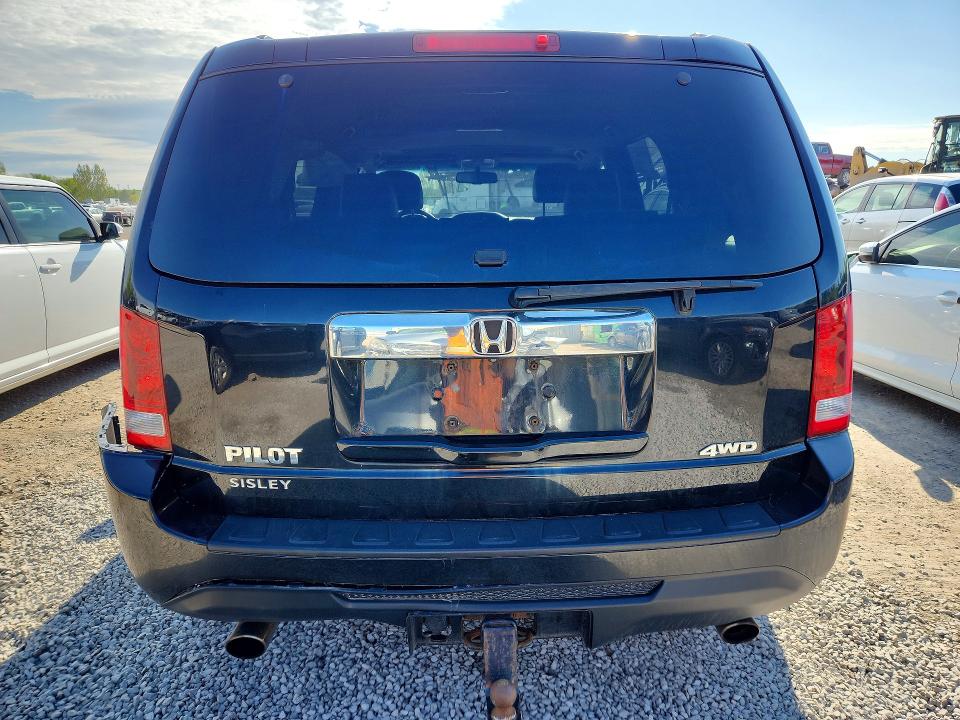 Продаж на аукціоні авто 2013 Honda Pilot, vin: 5FNYF4H55DB501384, номер лоту: 55109826