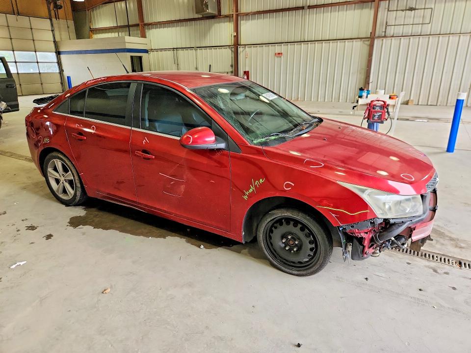 54792686 :رقم المزاد ، 1G1PG5SC7C7250824 vin ، 2012 Chevrolet Cruze مزاد بيع