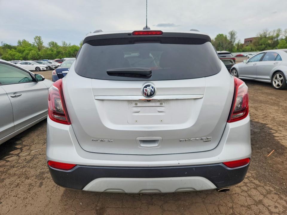 52847486 :رقم المزاد ، KL4CJESB8HB005558 vin ، 2017 Buick Encore مزاد بيع