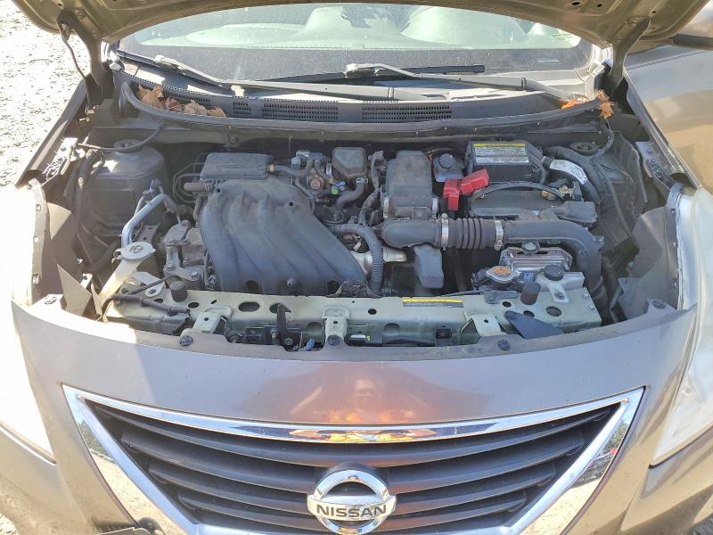 2013 Nissan Versa მანქანა იყიდება აუქციონზე, vin: 3N1CN7AP4DL829930, აუქციონის ნომერი: 54843476