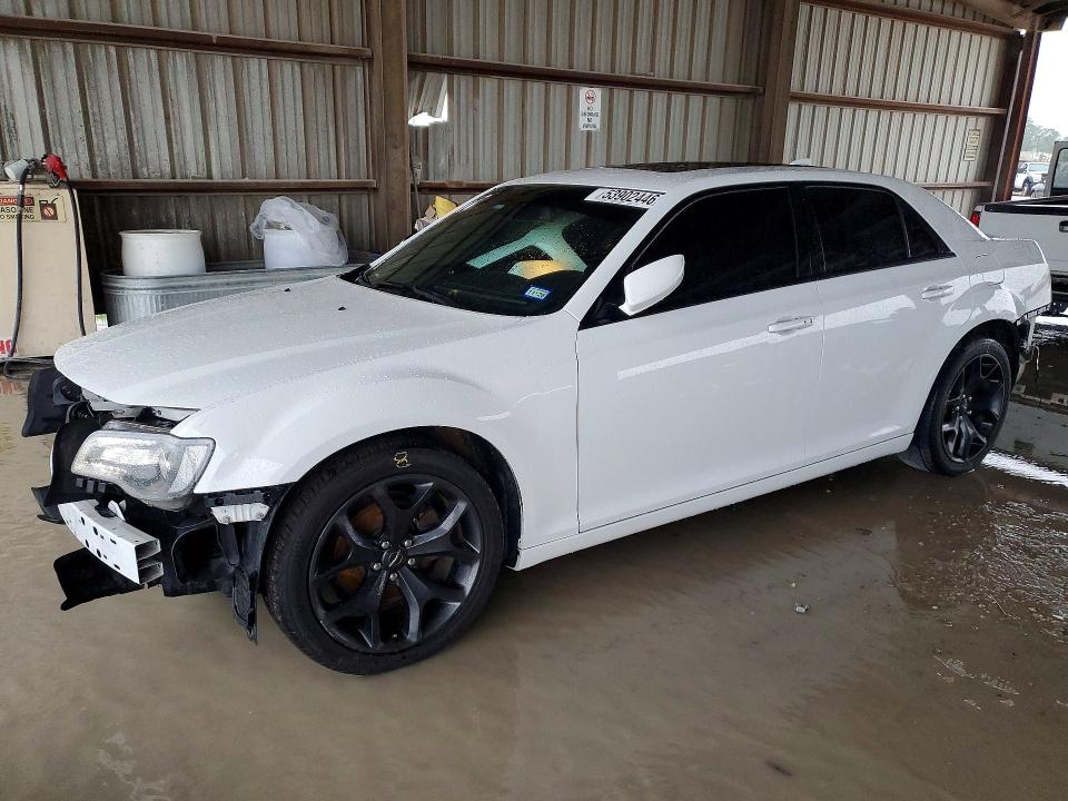 53902446 :رقم المزاد ، 2C3CCABG7MH550189 vin ، 2021 Chrysler 300 مزاد بيع
