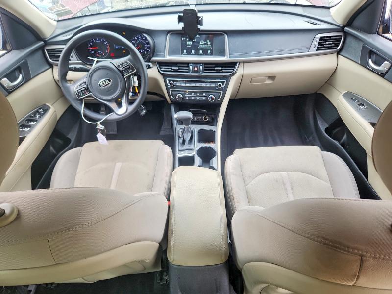 Продажа на аукционе авто 2018 Kia Optima, vin: 5XXGT4L35JG226652, номер лота: 53065626