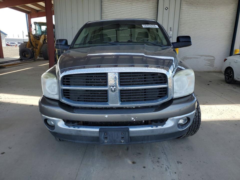 Продажа на аукционе авто 2007 Dodge Ram 2500, vin: 1D7KS28A27J590837, номер лота: 54443256