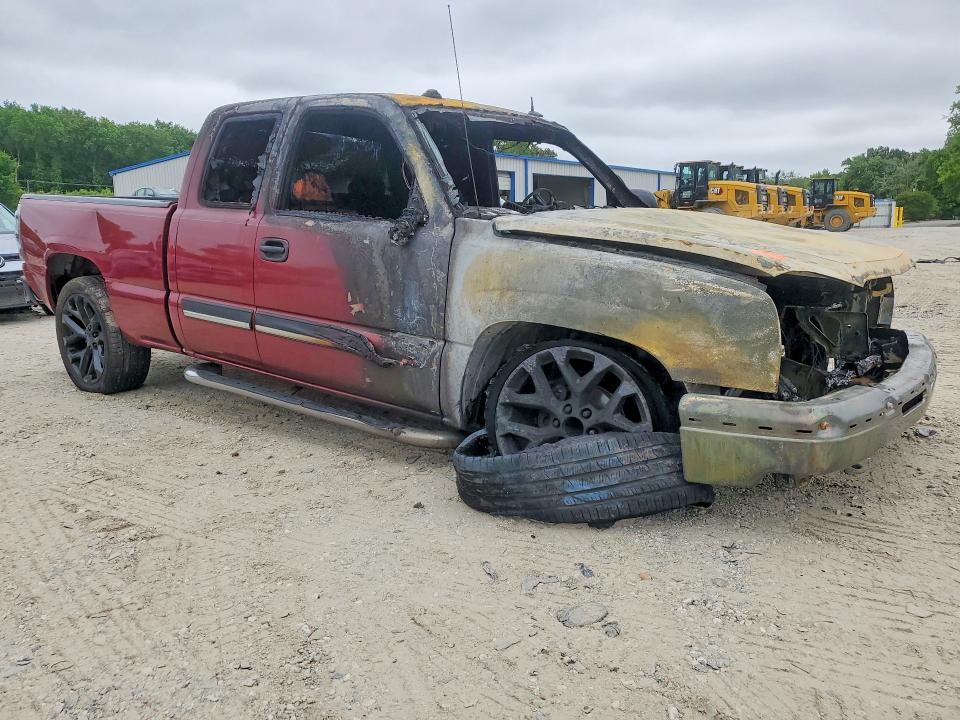Продажа на аукционе авто 2004 Chevrolet Silverado, vin: 1GCEC19ZX4Z192534, номер лота: 54770856