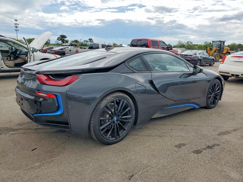 Aukcja sprzedaży 2020 Bmw I8, vin: WBY2Z4C00L7F60776, numer aukcji: 55386816
