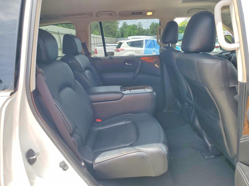 52024126 :رقم المزاد ، JN8AZ2NE8G9123324 vin ، 2016 Infiniti Qx80 مزاد بيع