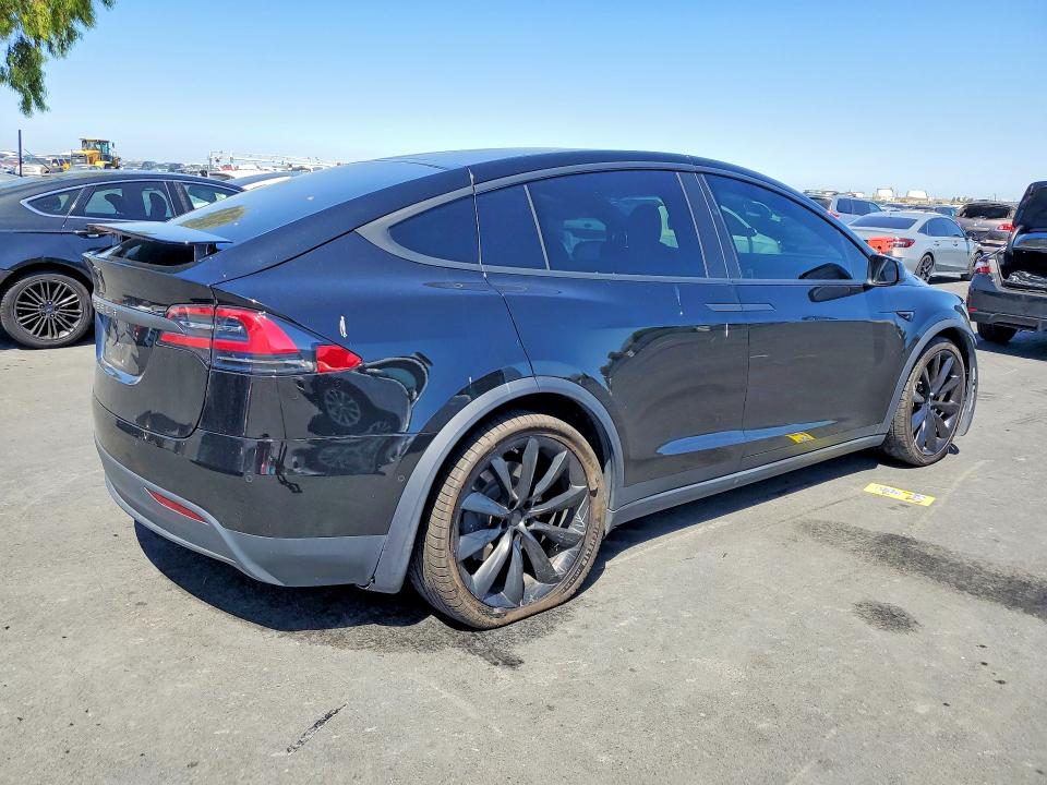 Продаж на аукціоні авто 2020 Tesla Model X, vin: 5YJXCAE22LF305852, номер лоту: 52835246