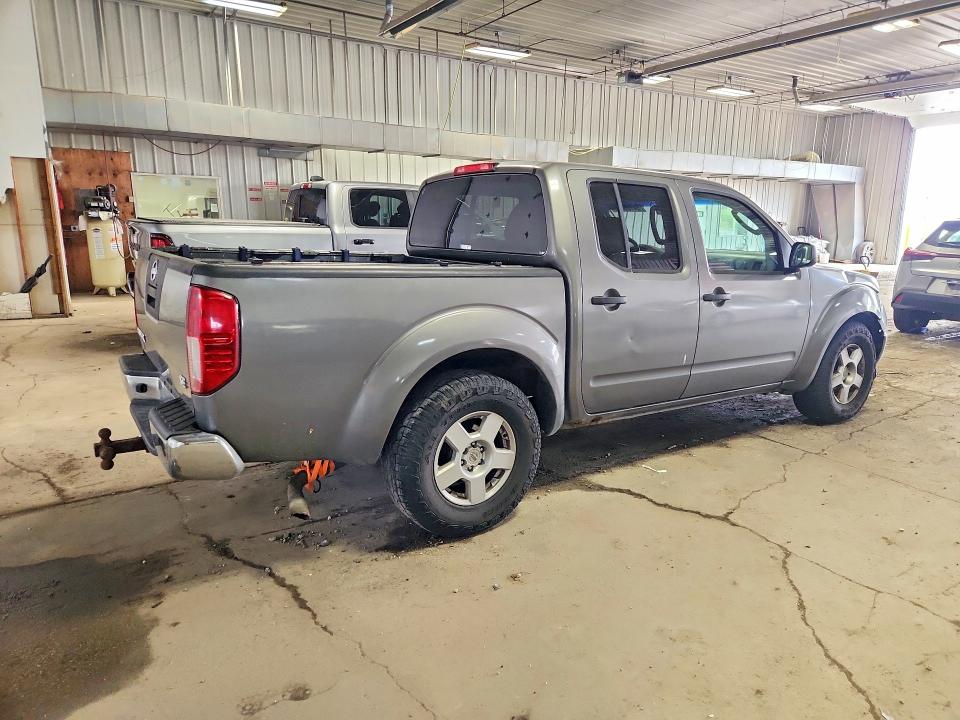 Aukcja sprzedaży 2007 Nissan Frontier, vin: 1N6AD07U17C427100, numer aukcji: 54725326