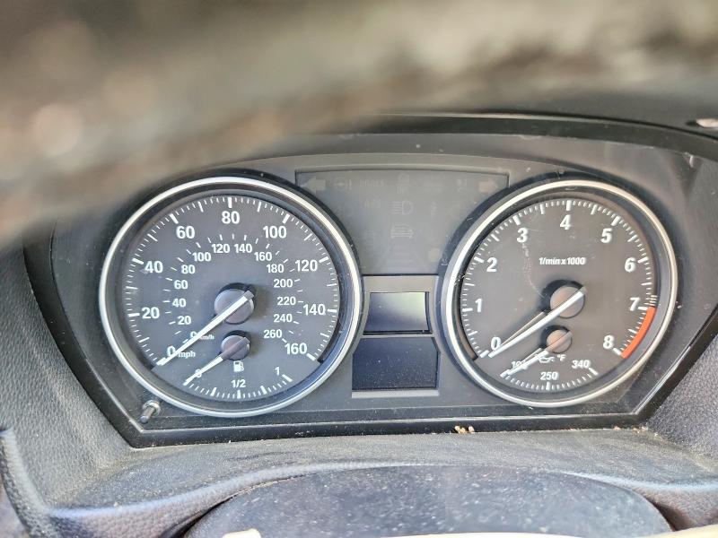 2013 Bmw 328 მანქანა იყიდება აუქციონზე, vin: WBAKE3C54DE444863, აუქციონის ნომერი: 52169866