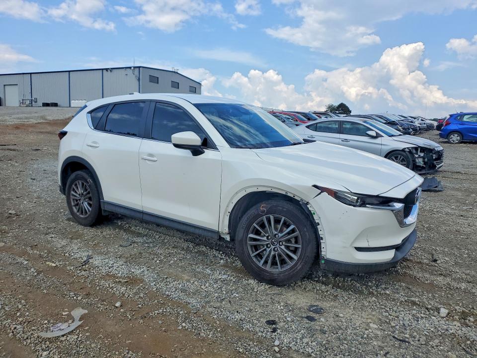 2017 Mazda Cx-5 მანქანა იყიდება აუქციონზე, vin: JM3KFABL8H0135461, აუქციონის ნომერი: 54019436