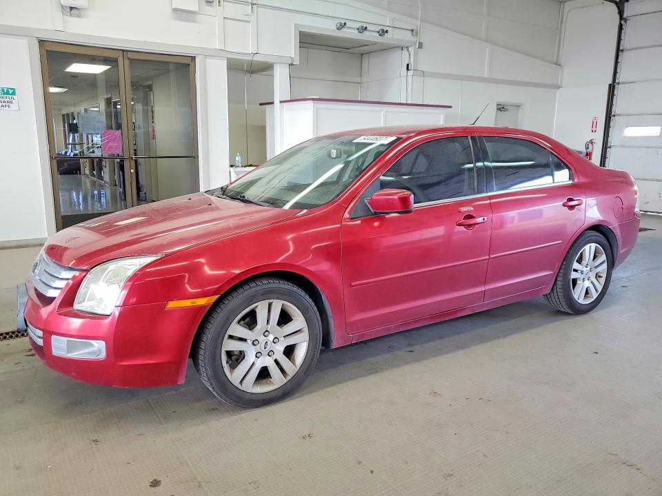 Продаж на аукціоні авто 2008 Ford Fusion, vin: 3FAHP08148R201221, номер лоту: 54446076
