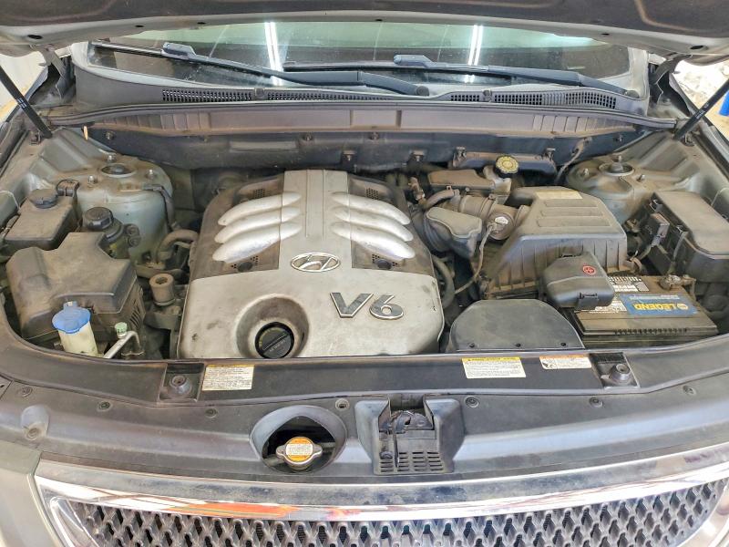 2007 Hyundai Veracruz მანქანა იყიდება აუქციონზე, vin: KM8NU13C07U005221, აუქციონის ნომერი: 54655426
