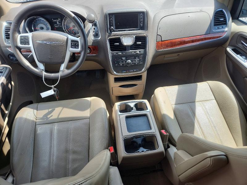 Продажа на аукционе авто 2015 Chrysler Town & Country, vin: 2C4RC1BG9FR597761, номер лота: 53454346