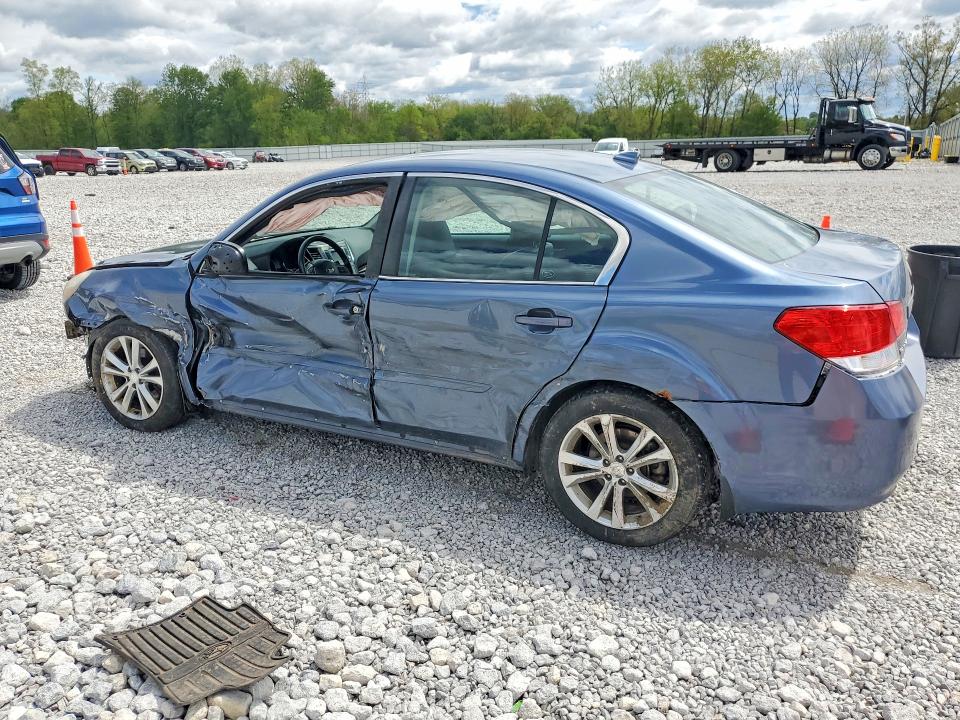 Продаж на аукціоні авто 2013 Subaru Legacy, vin: 4S3BMDJ65D2023548, номер лоту: 53600266