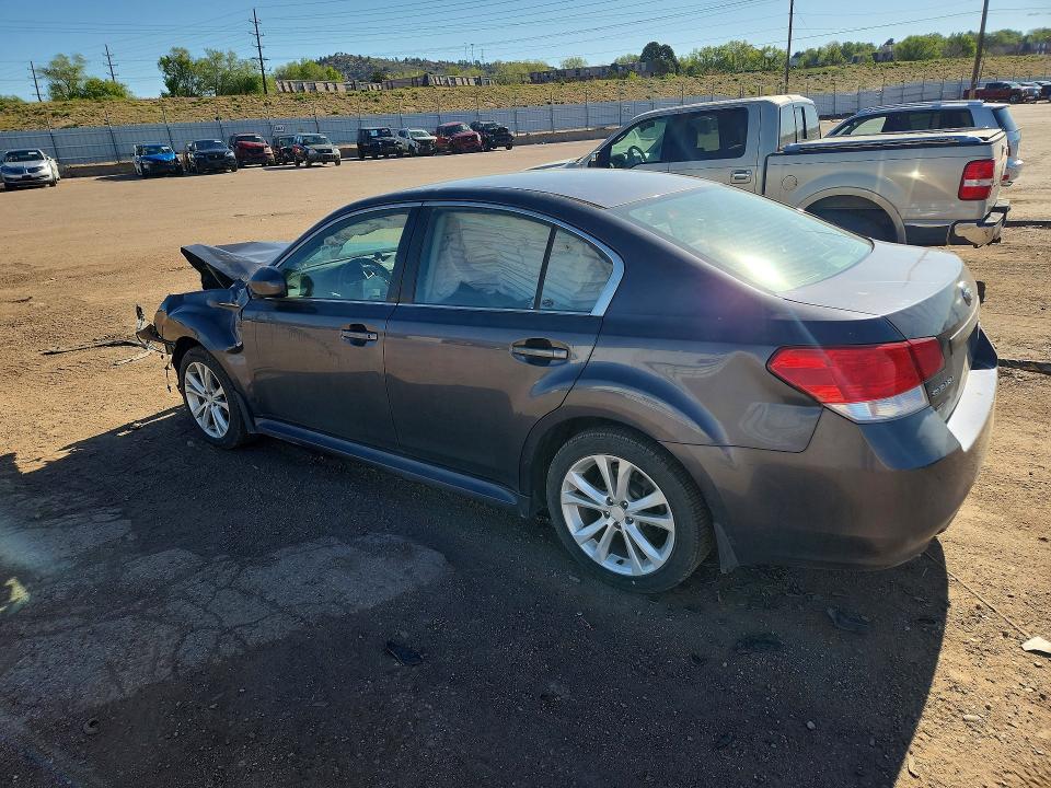 Aukcja sprzedaży 2013 Subaru Legacy, vin: 4S3BMBC61D3029309, numer aukcji: 52570586