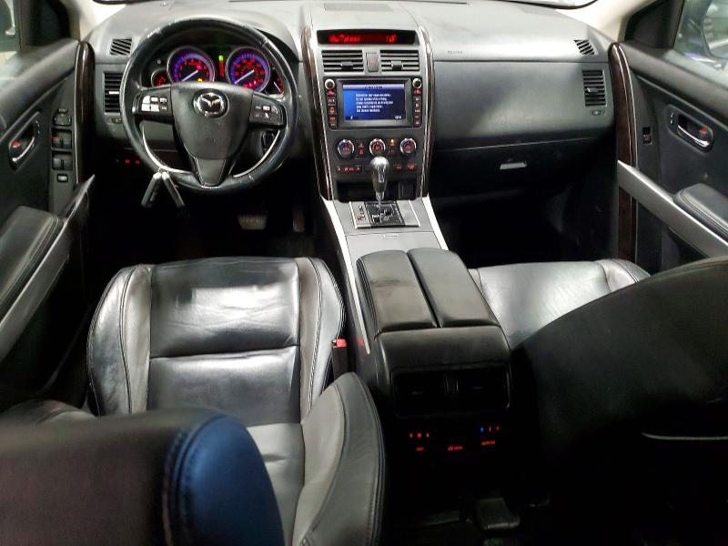 Продажа на аукционе авто 2011 Mazda Cx-9, vin: JM3TB3DA9B0323369, номер лота: 53908636