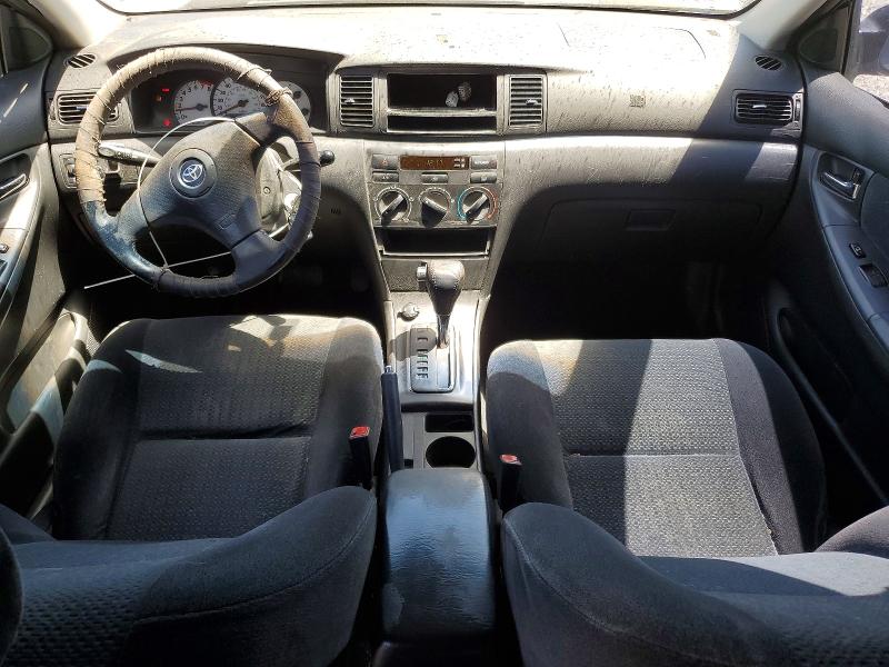 2003 Toyota Corolla მანქანა იყიდება აუქციონზე, vin: 1NXBR32E73Z112571, აუქციონის ნომერი: 54271896