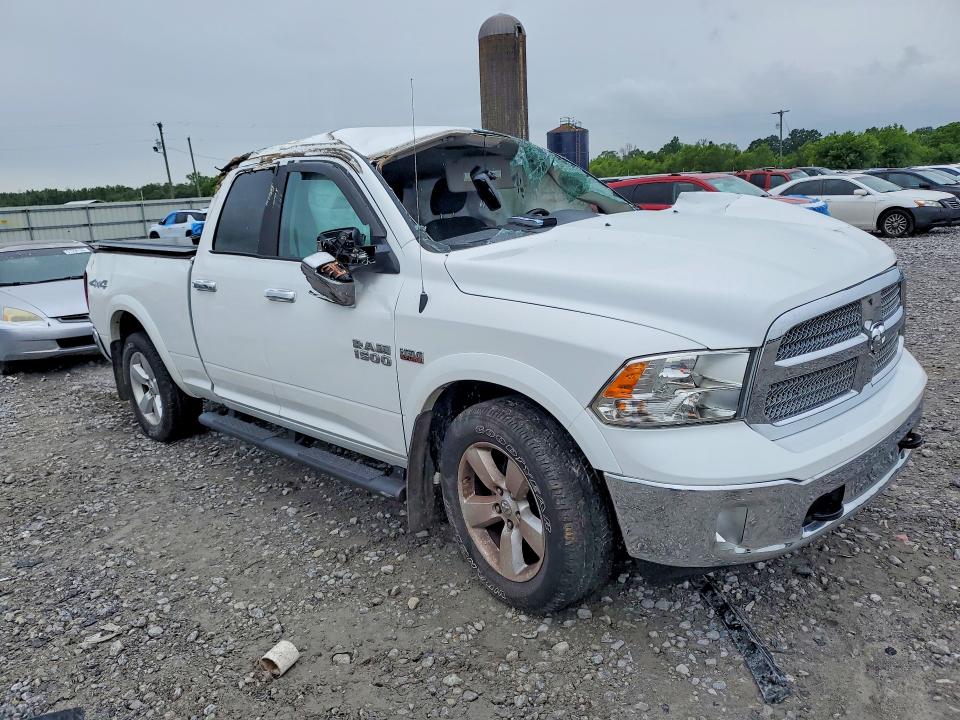 2018 Ram 1500 მანქანა იყიდება აუქციონზე, vin: 1C6RR7GT5JS153749, აუქციონის ნომერი: 51824566