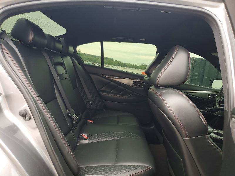 Aukcja sprzedaży 2019 Infiniti Q50, vin: JN1FV7AP4KM761046, numer aukcji: 53196766
