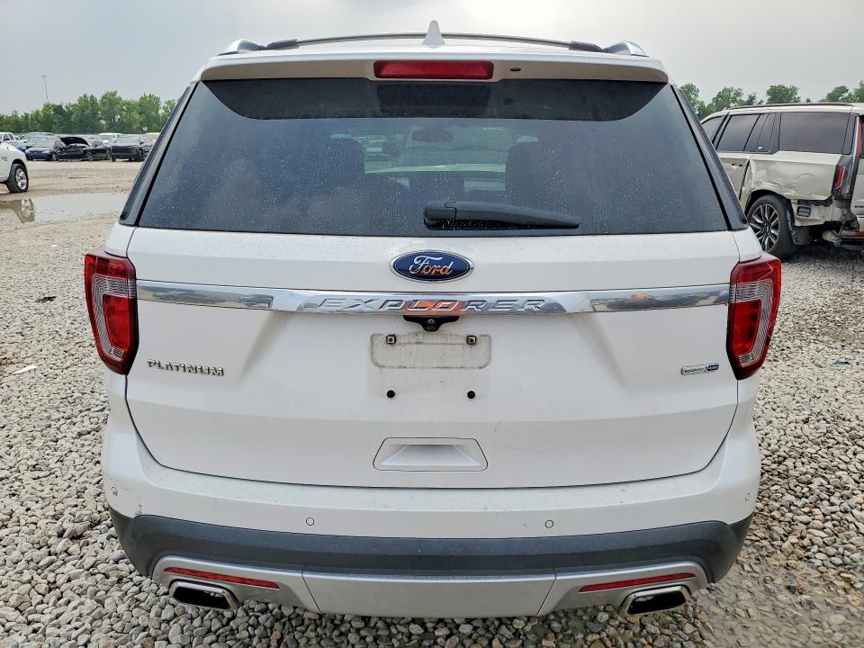 Aukcja sprzedaży 2016 Ford Explorer, vin: 1FM5K8HT4GGC38640, numer aukcji: 52428626