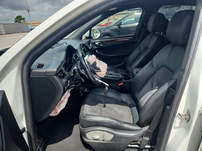 Продажа на аукционе авто 2017 Porsche Macan, vin: WP1AA2A52HLB08975, номер лота: 53777996