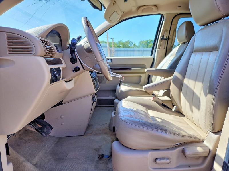 53601226 :رقم المزاد ، 2MRDA22205BJ05813 vin ، 2005 Mercury Monterey مزاد بيع