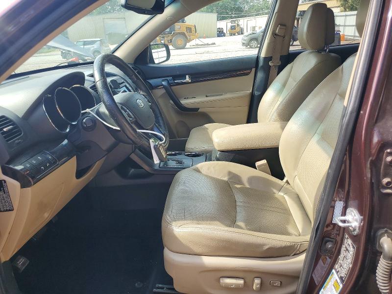 Aukcja sprzedaży 2011 Kia Sorento, vin: 5XYKU4A26BG064948, numer aukcji: 52920386