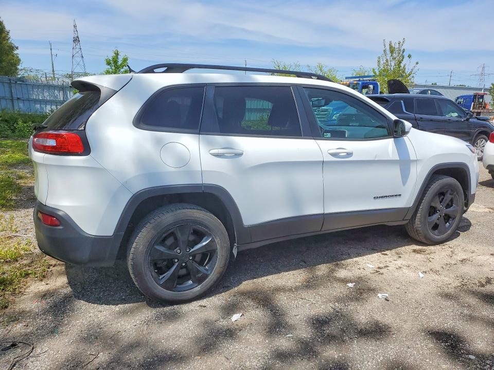 Aukcja sprzedaży 2015 Jeep Cherokee, vin: 1C4PJMCBXFW724168, numer aukcji: 54824746