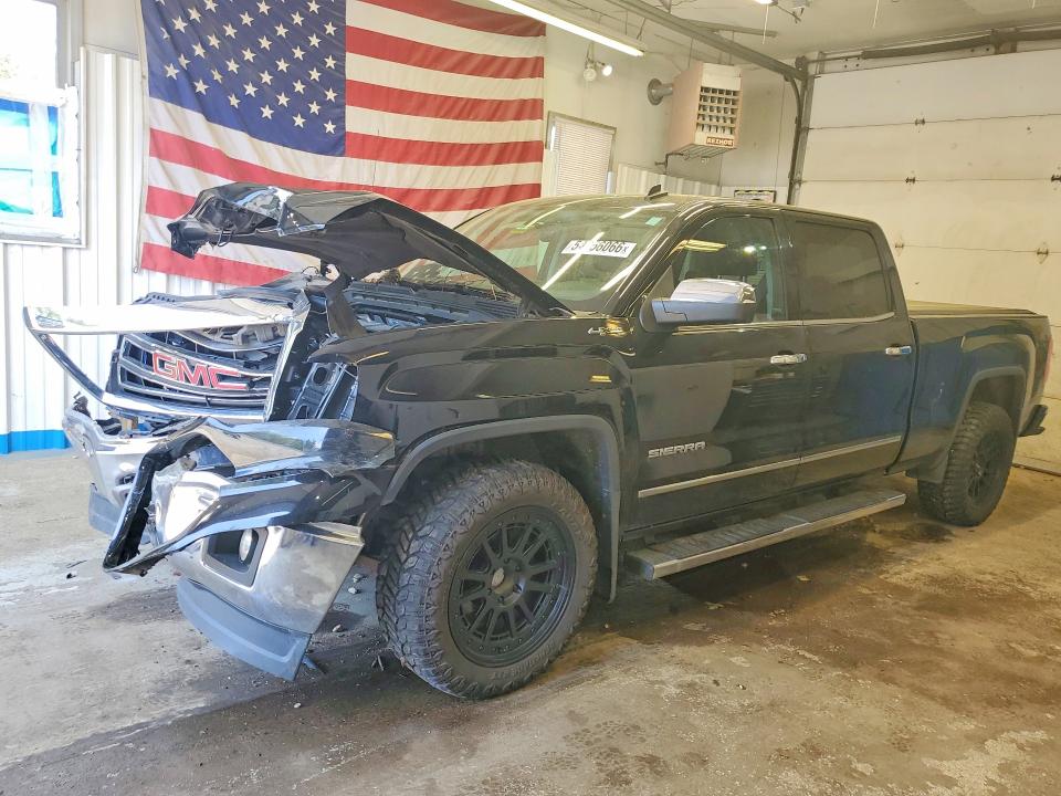 Aukcja sprzedaży 2014 Gmc Sierra, vin: 3GTU2VEC8EG161355, numer aukcji: 54256066