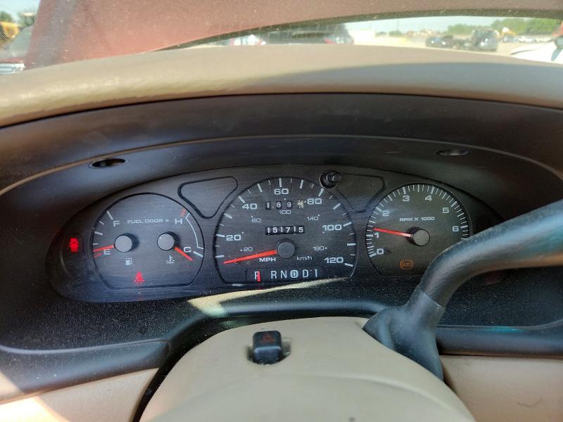 Aukcja sprzedaży 2000 Mercury Sable, vin: 1MEFM55SXYA624740, numer aukcji: 54118766