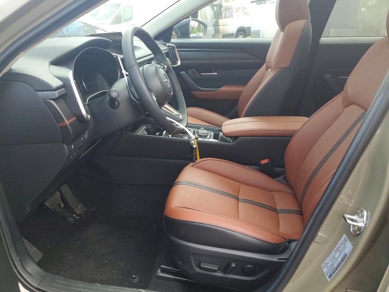 2025 Mazda Cx-50 მანქანა იყიდება აუქციონზე, vin: 7MMVABXY1SN349197, აუქციონის ნომერი: 53347476