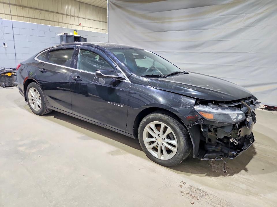 Продаж на аукціоні авто 2018 Chevrolet Malibu, vin: 1G1ZD5ST7JF134656, номер лоту: 48518946