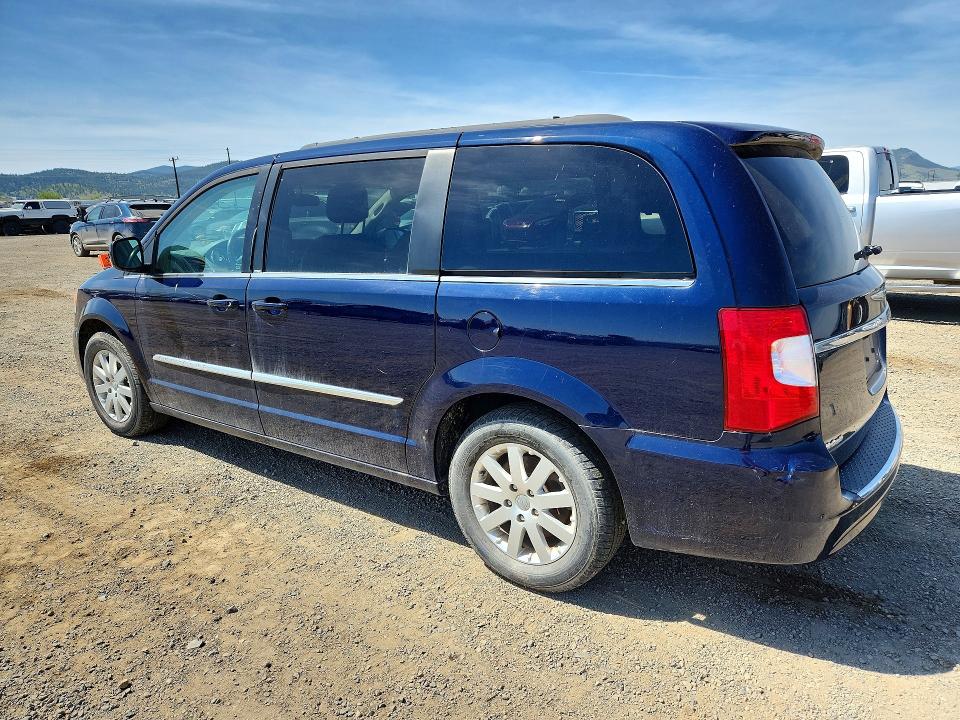 Aukcja sprzedaży 2014 Chrysler Town & Country, vin: 2C4RC1BG3ER144170, numer aukcji: 53221856