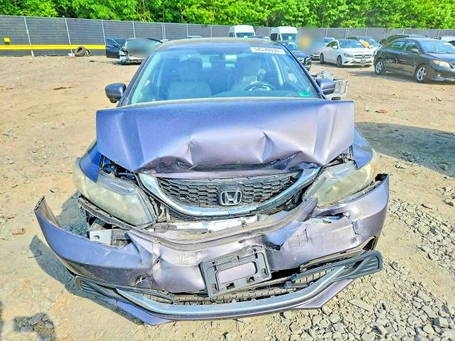 Продаж на аукціоні авто 2015 Honda Civic, vin: 19XFB2F88FE113725, номер лоту: 54539936