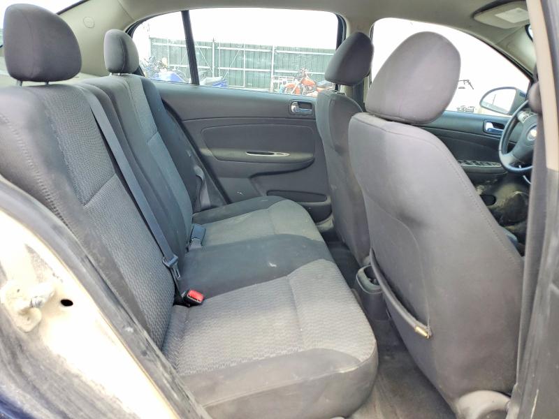 Продажа на аукционе авто 2010 Chevrolet Cobalt, vin: 1G1AD5F53A7113242, номер лота: 55119516