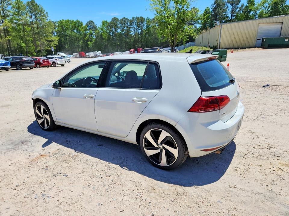 Aukcja sprzedaży 2015 Volkswagen Golf, vin: 3VW217AU9FM103548, numer aukcji: 53363346