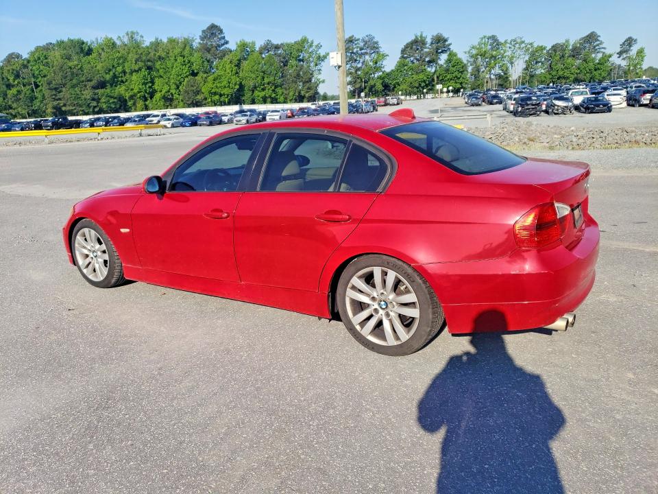 Aukcja sprzedaży 2008 Bmw 328, vin: WBAVA33568K055660, numer aukcji: 52198266