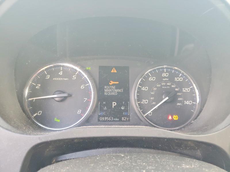 Продаж на аукціоні авто 2018 Mitsubishi Outlander, vin: JA4AD3A31JZ069872, номер лоту: 54881216