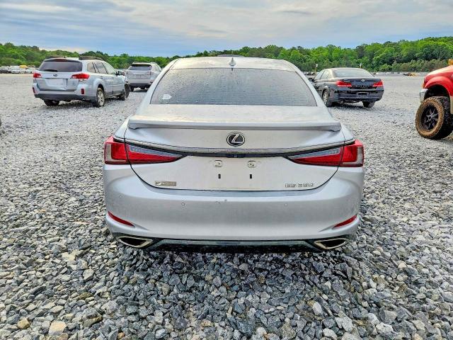 Продажа на аукционе авто 2019 Lexus Es, vin: 58ABZ1B16KU009327, номер лота: 52383546