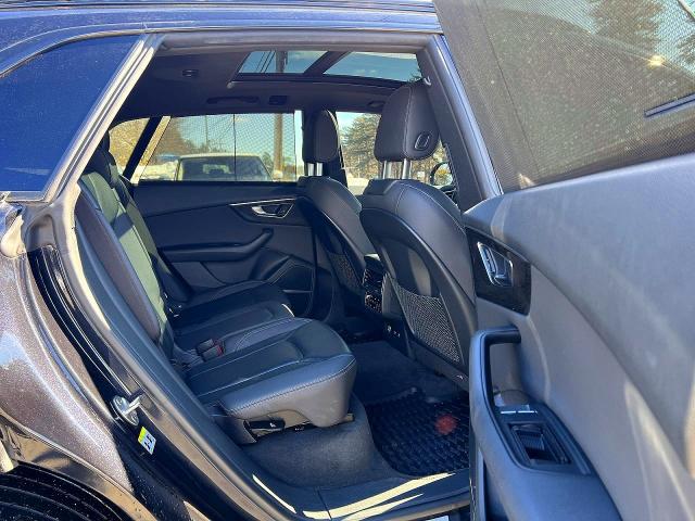 Продажа на аукционе авто 2019 Audi Q8, vin: WA1CVAF17KD047343, номер лота: 53575886
