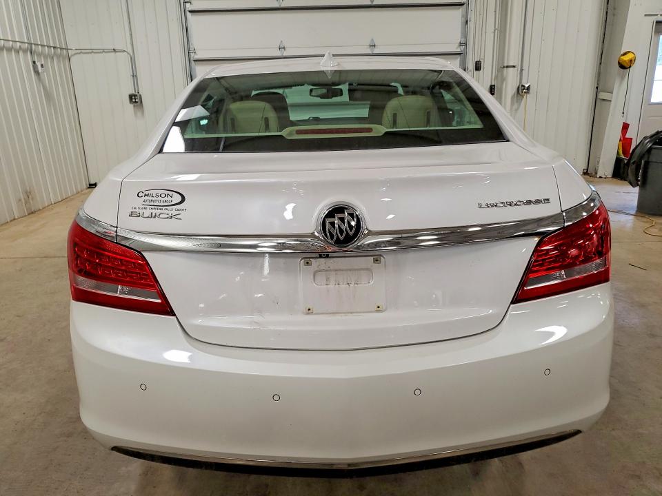 Aukcja sprzedaży 2015 Buick Lacrosse, vin: 1G4GB5GR2FF187544, numer aukcji: 54099256