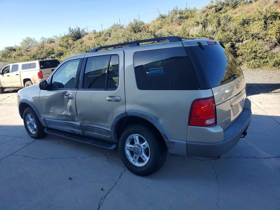 52351286 :رقم المزاد ، 1FMZU73E02ZB42547 vin ، 2002 Ford Explorer مزاد بيع