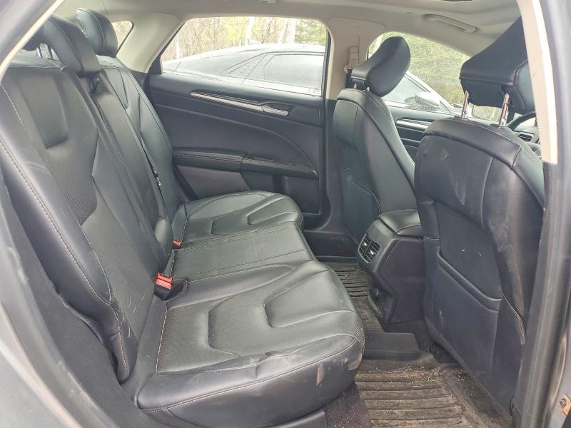 Aukcja sprzedaży 2020 Ford Fusion, vin: 3FA6P0RU0LR129961, numer aukcji: 52389956