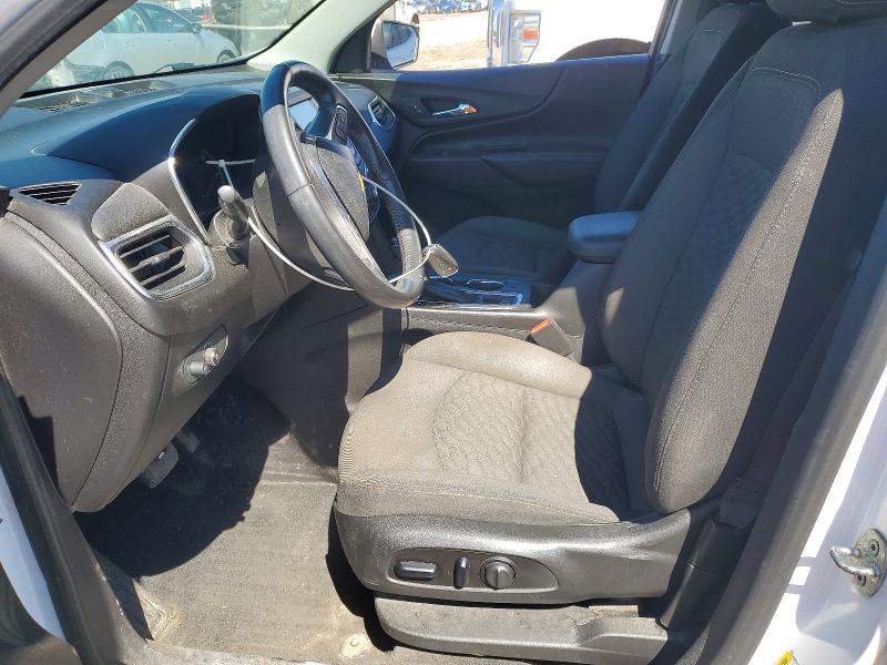 Продаж на аукціоні авто 2018 Chevrolet Equinox, vin: 2GNAXSEV1J6202393, номер лоту: 52870006