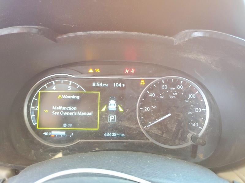Продажа на аукционе авто 2021 Nissan Versa, vin: 3N1CN8EVXML845709, номер лота: 53113966