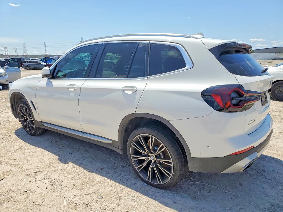 Aukcja sprzedaży 2023 Bmw X3, vin: WBX47DP07PN246652, numer aukcji: 53992416