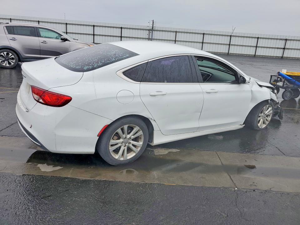 Aukcja sprzedaży 2016 Chrysler 200, vin: 1C3CCCAB3GN159151, numer aukcji: 54922386